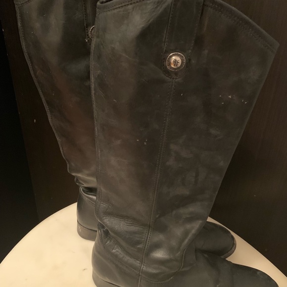 Frye Ridding Boots - Picture 3 of 3